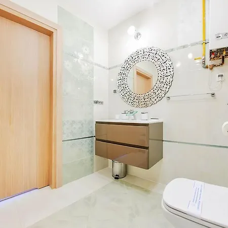 아파트 Everysky - Gorna 19a 스클라르스카포렘바