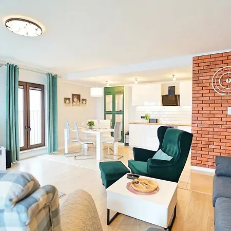 Appartement Everysky - Gorna 19a