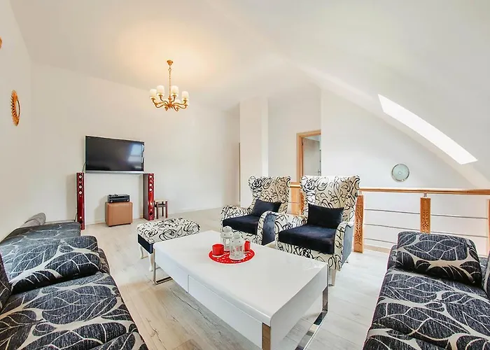 Everysky - Gorna 19a Apartmán Sklářská Poruba