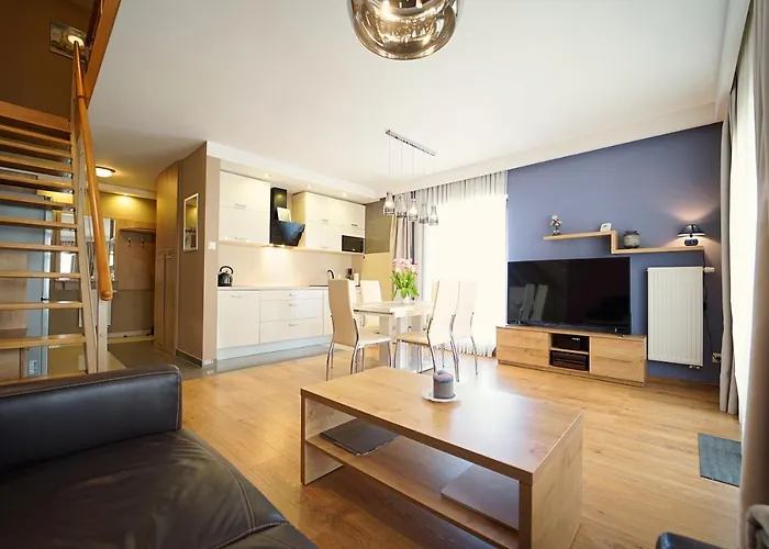 Everysky - Gorna 19a Apartmán *