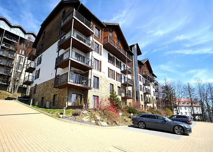 Everysky - Gorna 19a Apartmán Sklářská Poruba