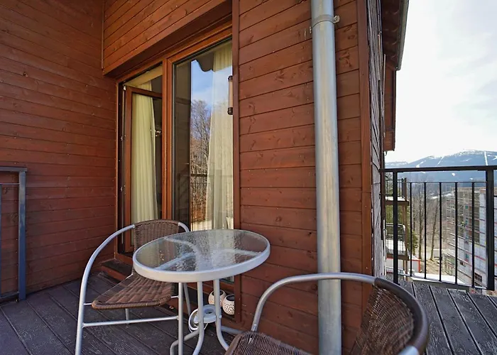 Everysky - Gorna 19a * Sklářská Poruba