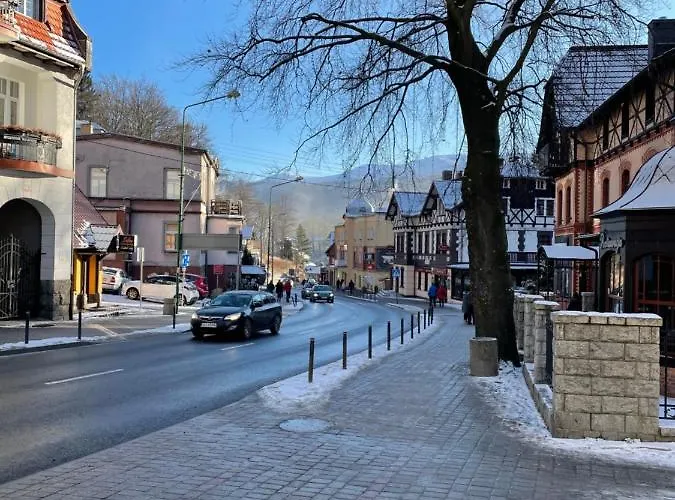 Everysky - Gorna 19a Apartmán *